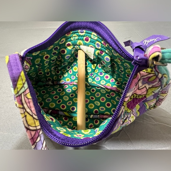 Vera Bradley Crossbody Purse - Picture 3 of 10